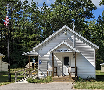 Seneca Town Hall